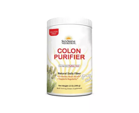 Sunshine Nutrition Colon Purifier 12 Oz (340 g)