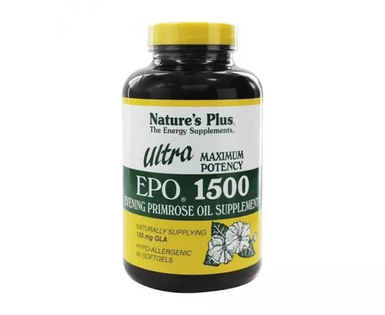 Natures Plus Ultra EPO 1500 90's