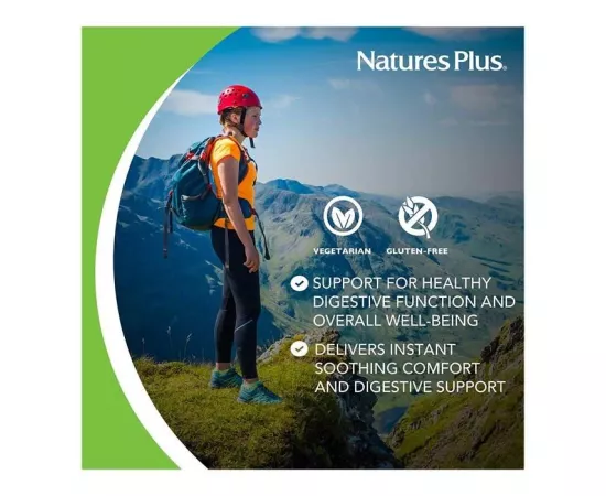 Natures Plus Nutrasec Chewable 90's