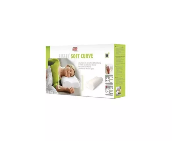 Sissel Soft Curve M Incl Cover