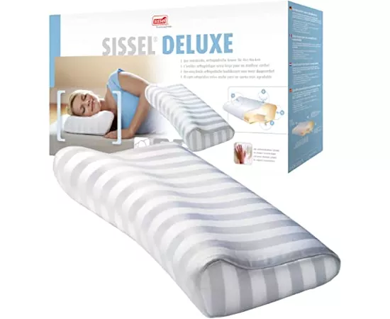 Sissel Deluxe Orthopedic Pillow With Cover