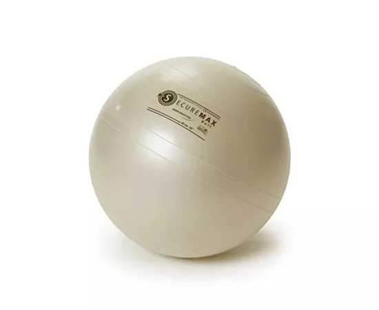 Sissel Securemax Exercise Ball 75 cm Silver