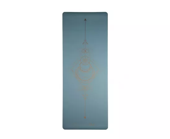 Inner Sacred Geometry LUX - PU Yoga Mat (4 mm)