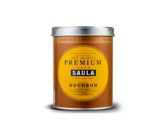 Premium Bourbon Ground Coffee 250g