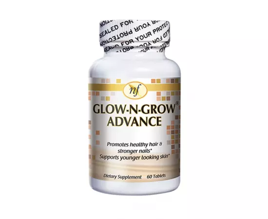 Glow-N-Grow Advance 60 Tablets