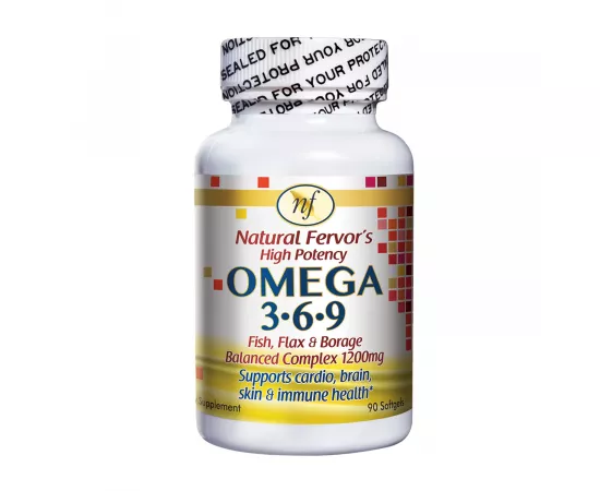 Omega 3 EPA 180/DHA 120 Fish Oil 2000mg 100 Softgels