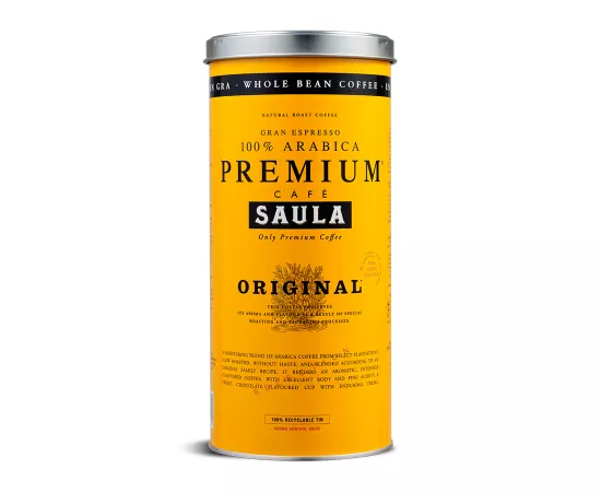 Premium Original Whole Bean Coffee 500g