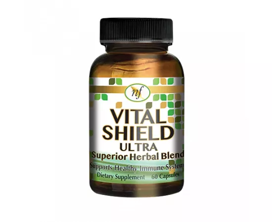 Vitalshield Ultra Superior Herbal Blend 60 Capsules