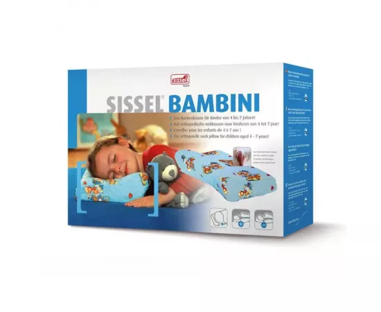 Sissel Bambini Pillow With Cover