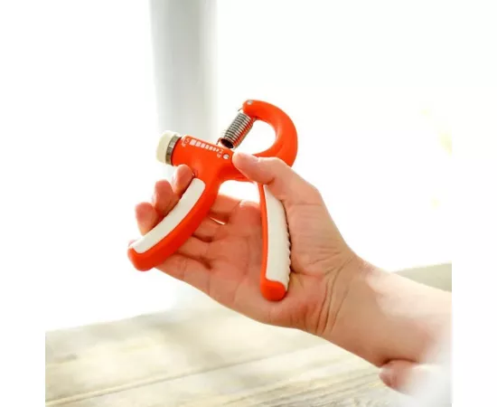 Sissel Hand Grip Orange Light Therapy