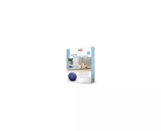 Sissel Pilates Soft Ball Blue Dia 22 cm