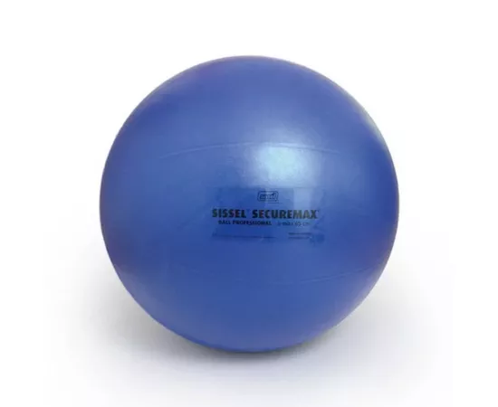 Sissel Securemax Exercise Ball 75 cm Blue