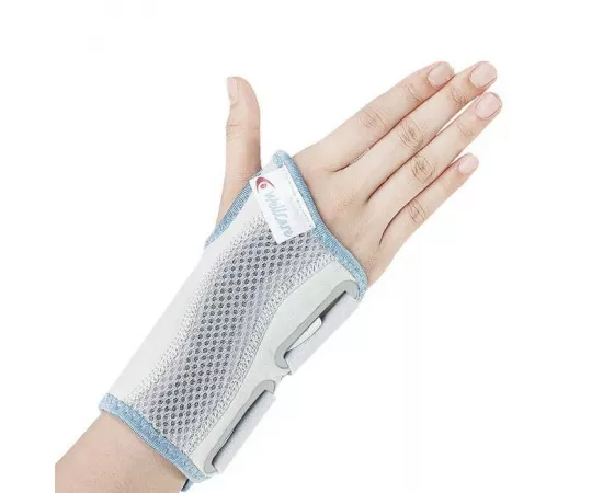 Wellcare Wrist Splint Left - Large Size