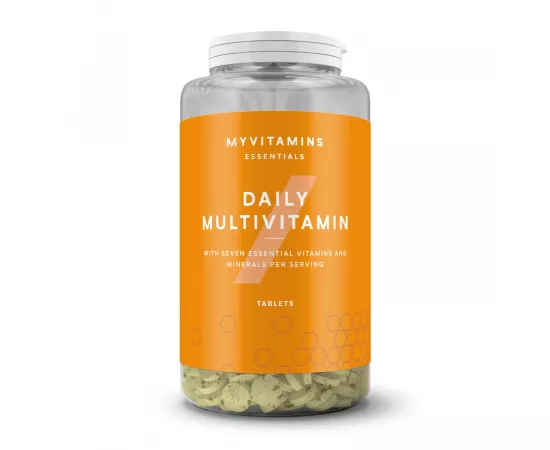 My Vitamins Daily Multivitamin 60's