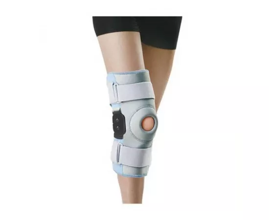 Wellcare Hinged Knee Support - Small