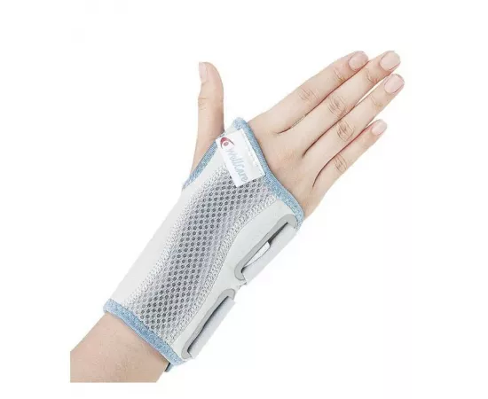 Wellcare Wrist Splint Right - Small