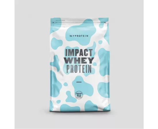 My Protein Impact Whey Protein Chocolate Smooth 2.5 kg