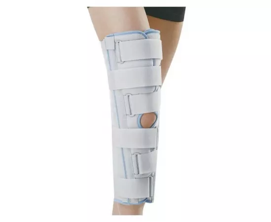 Wellcare Knee Immobilizer 22 Grey - Large