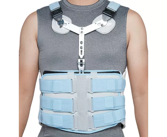 Wellcare Armor Back Brace TLSO XL