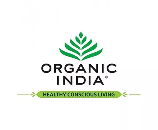 Organic India Kure Women's Body Oil Rose Geranium 120 ml