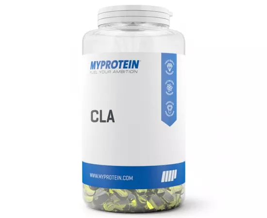 أقراص CLA الهلامية بتركيز 1000 مللي جرام من ماي بروتين 