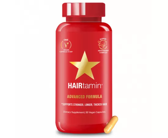 HAIRtamin Advanced Formula Capsules 30's