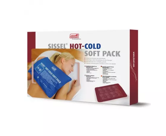 Sissel Hot Cold Soft Pack 36 cm X 28 cm