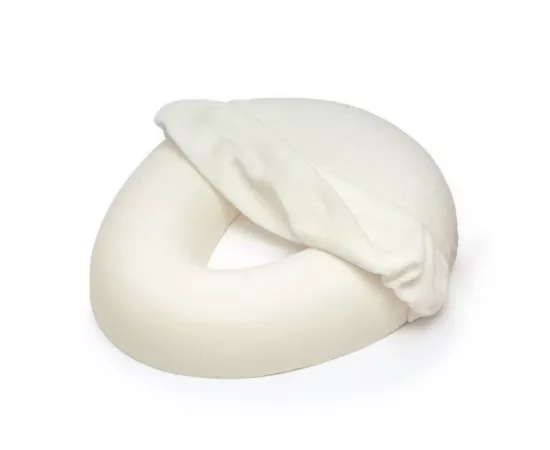 Sissel Sit Ring With Terry cover White