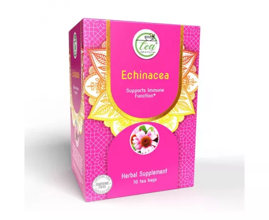 Tea Connection Echinacea 16 Tea Bags