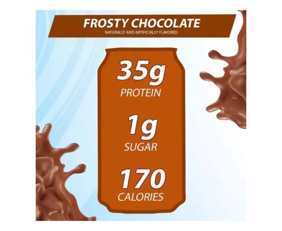 Pure Protein 35g Shake Frosty Chocolate Shake 325 ml