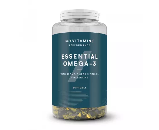 My Vitamins Essential Omega-3 Softgels 250's