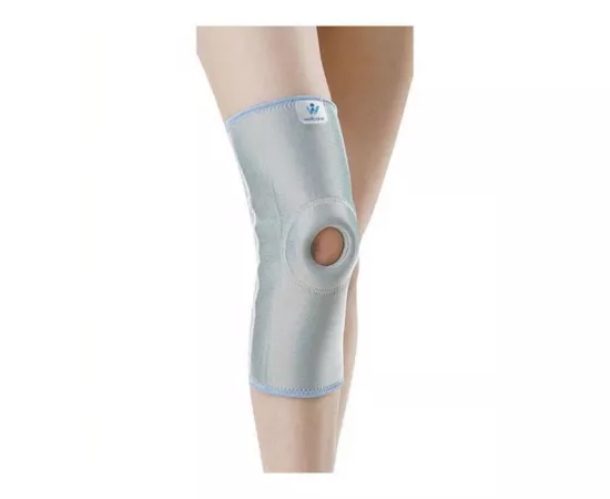 Wellcare Neoprene Knee Brace With Open Patella XL Size