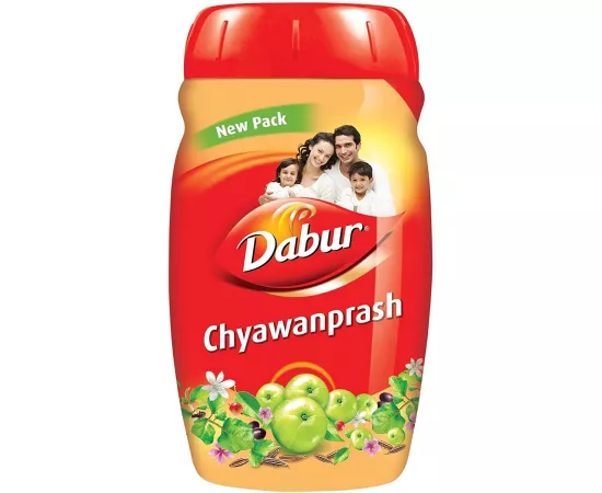 Dabur Chyawanprash; Immunity Booster; Enriched with Vitamin C; Herbal; Natural 500g