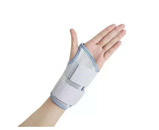 Wellcare Wrist Splint Left Medium Size