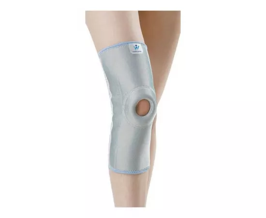 Wellcare Neoprene Knee Brace With Open Patella - Small