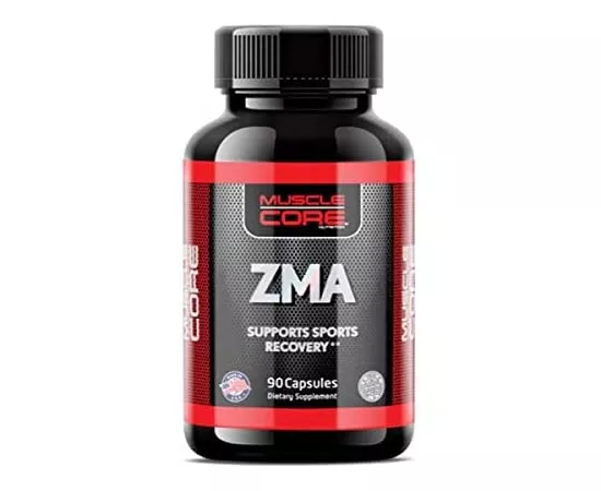 Muscle Core ZMA Capsules 90's