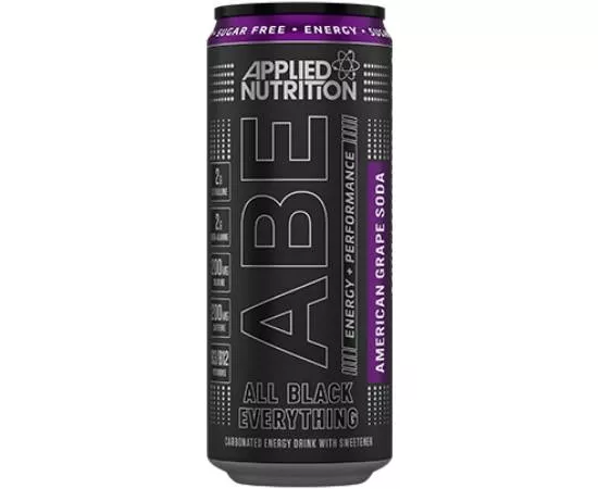 Applied Nutrition Abe Energy+Performance American Grape 330 ml
