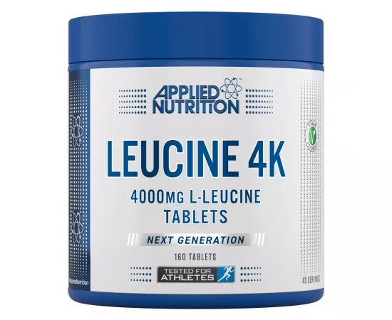 Applied Nutrition L-Leucine 4K 4000 Mg Tablets 160's