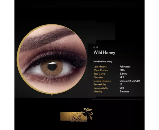 Bella Elite - Wild Honey Plano