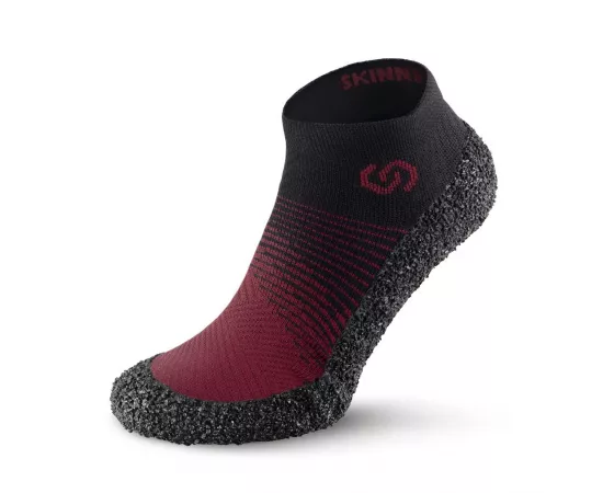 Skinners 2.0 Adults Minimalist Footwear - Carmine (XXL)