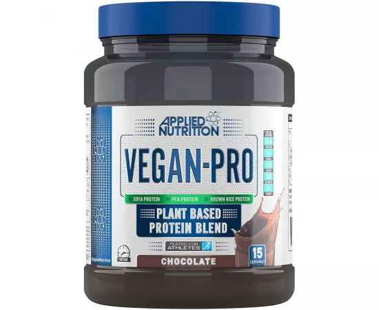 Applied Nutrition Vegan Pro Chocolate Flavor 450g