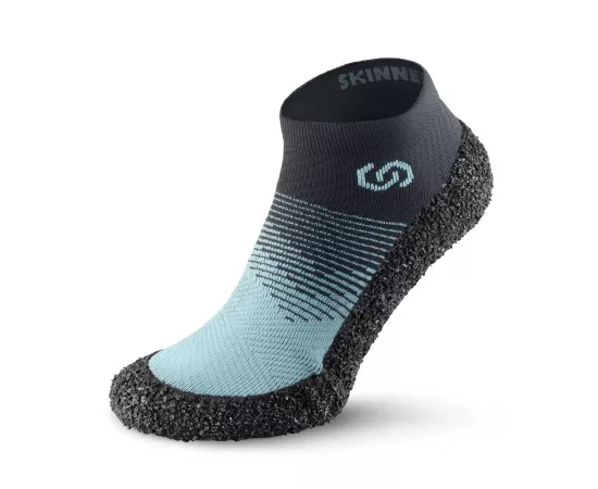 Skinners 2.0 Adults Minimalist Footwear - Aqua (S)