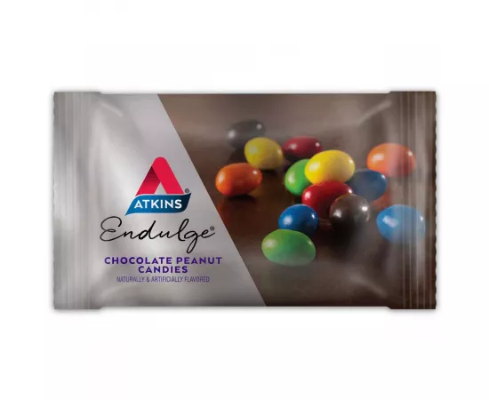 Atkins Endulge Chocolate Peanut Candies 34g