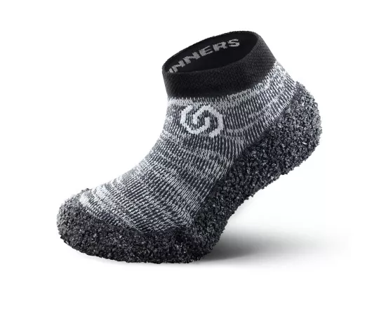 Skinners Kids Minimalist Footwear - Granite Grey (EU 30-32)