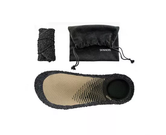 سكينيرز 2.0 حذاء مينيمالي للبالغين - رملي (L)