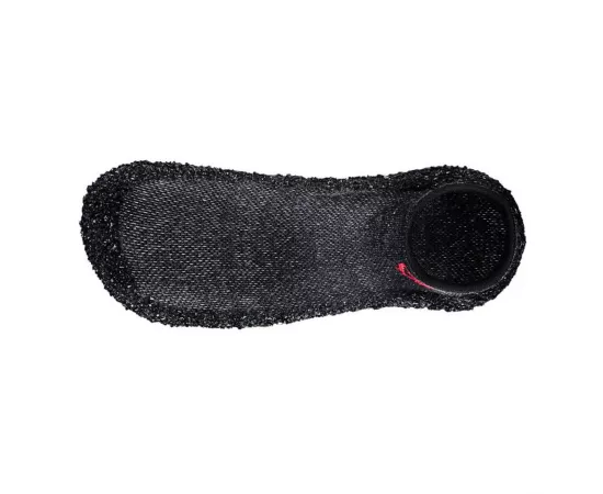 سكينيرز حذاء مينيمالي للبالغين - أسود مرقط - XL