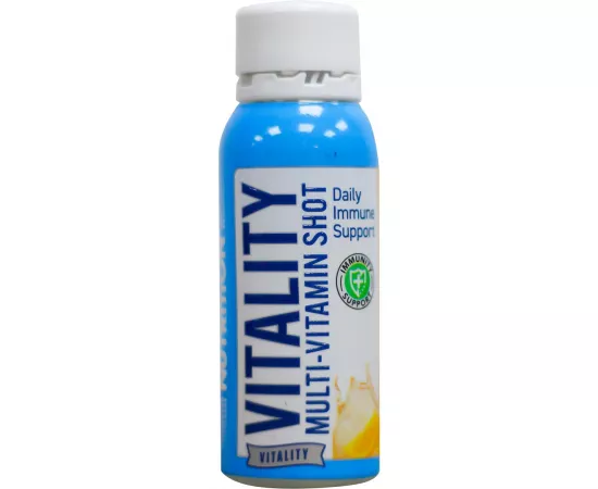 Applied Nutrition Vitality Multivitamin Shot Orange Burst Flavor 1 shot