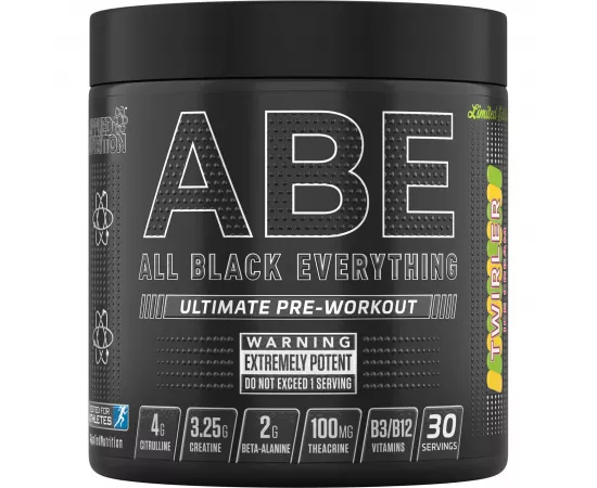 Applied Nutrition Abe Pre-Workout Twirler Ice Cream 30 Servings 315g