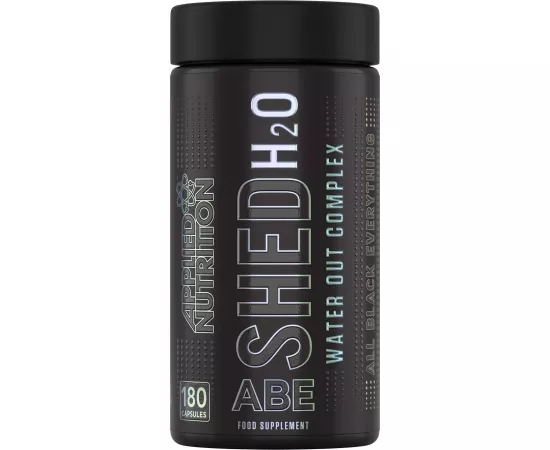 Applied Nutrition Shed H2O Water Out Complex Capsules 180's