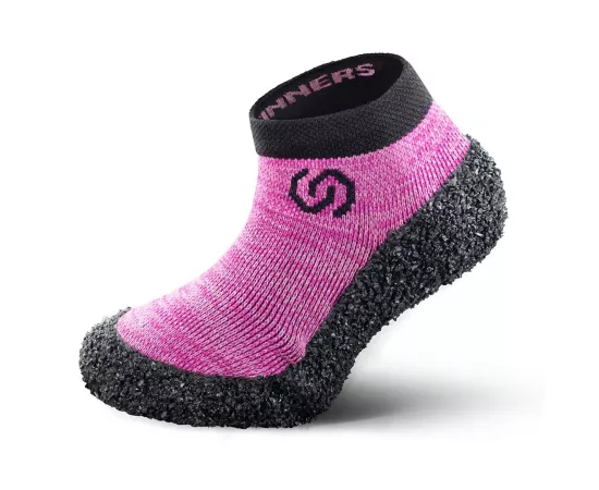 Skinners Kids Minimalist Footwear - Candy Pink (EU 28-29)